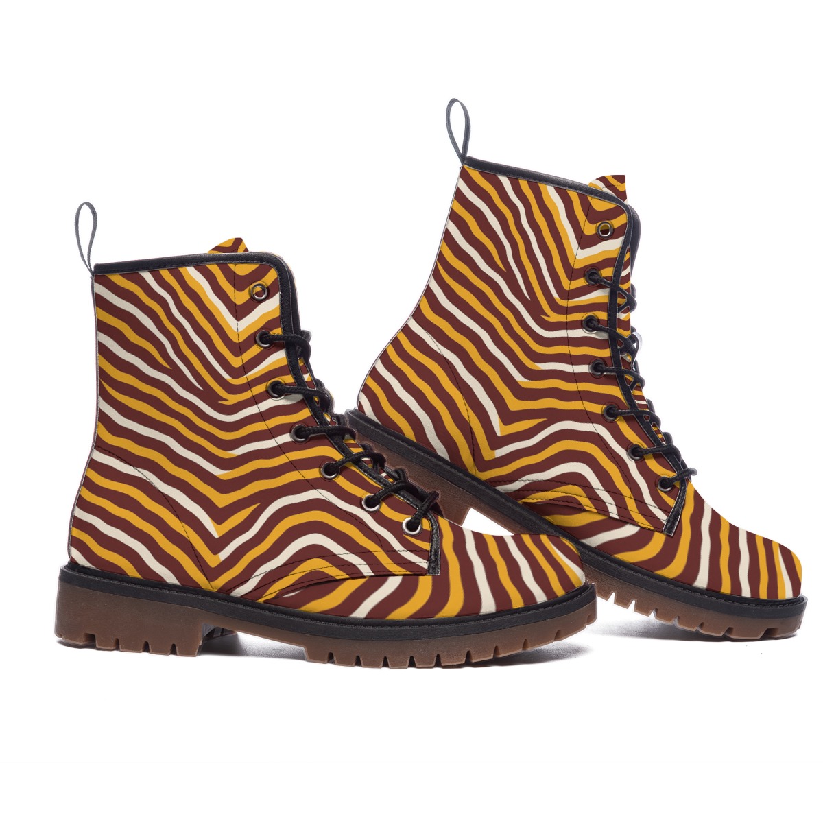 Washington Commanders zubaz Martin Short Boots - Image 2