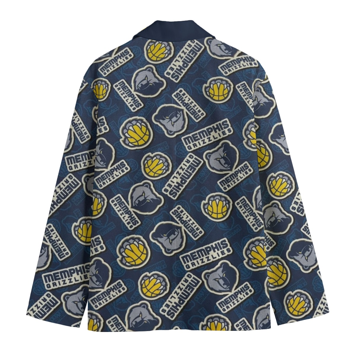 Memphis Grizzlies Suit Blazer - Image 2