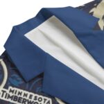 Minnesota Timberwolves suit Blazer - Image 3
