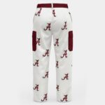 Alabama - Crimson Tide Cargo Pants - Image 2