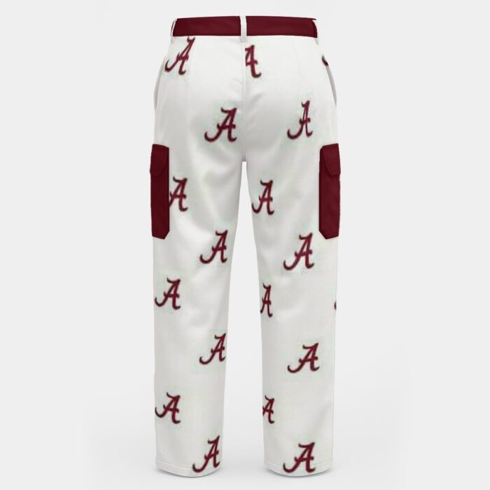 Alabama - Crimson Tide Cargo Pants - Image 2