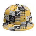 Pittsburgh Steelers Baseball Cap With Flat Brim - Image 3