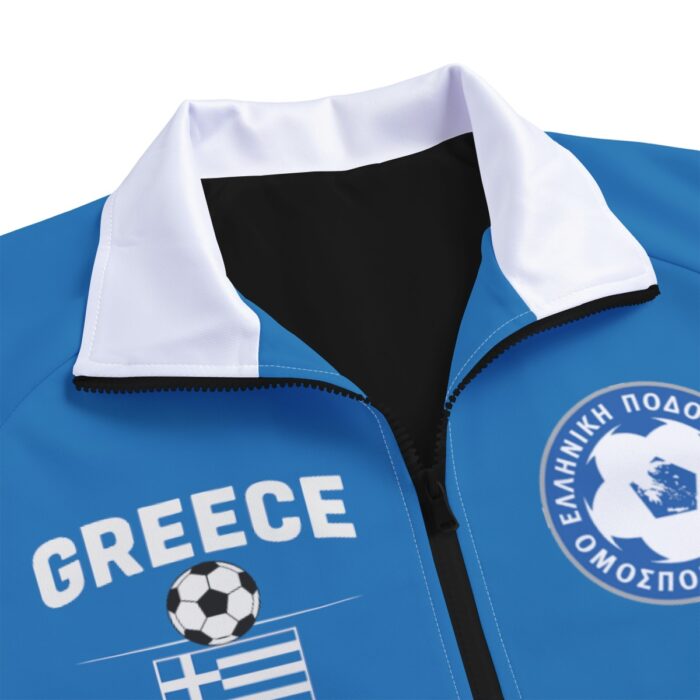 Greece national football teram Jacket - Image 2