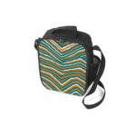 Miami Dolphins Zubaz Lunch Box Bags