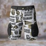 Colorado Buffalones Print Men's Cargo Shorts