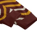 Washington Commanders Zubaz Sweatpants With Waistband - Image 3