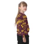 Washington Commanders  Oversized Kid's Hoodie - Image 2