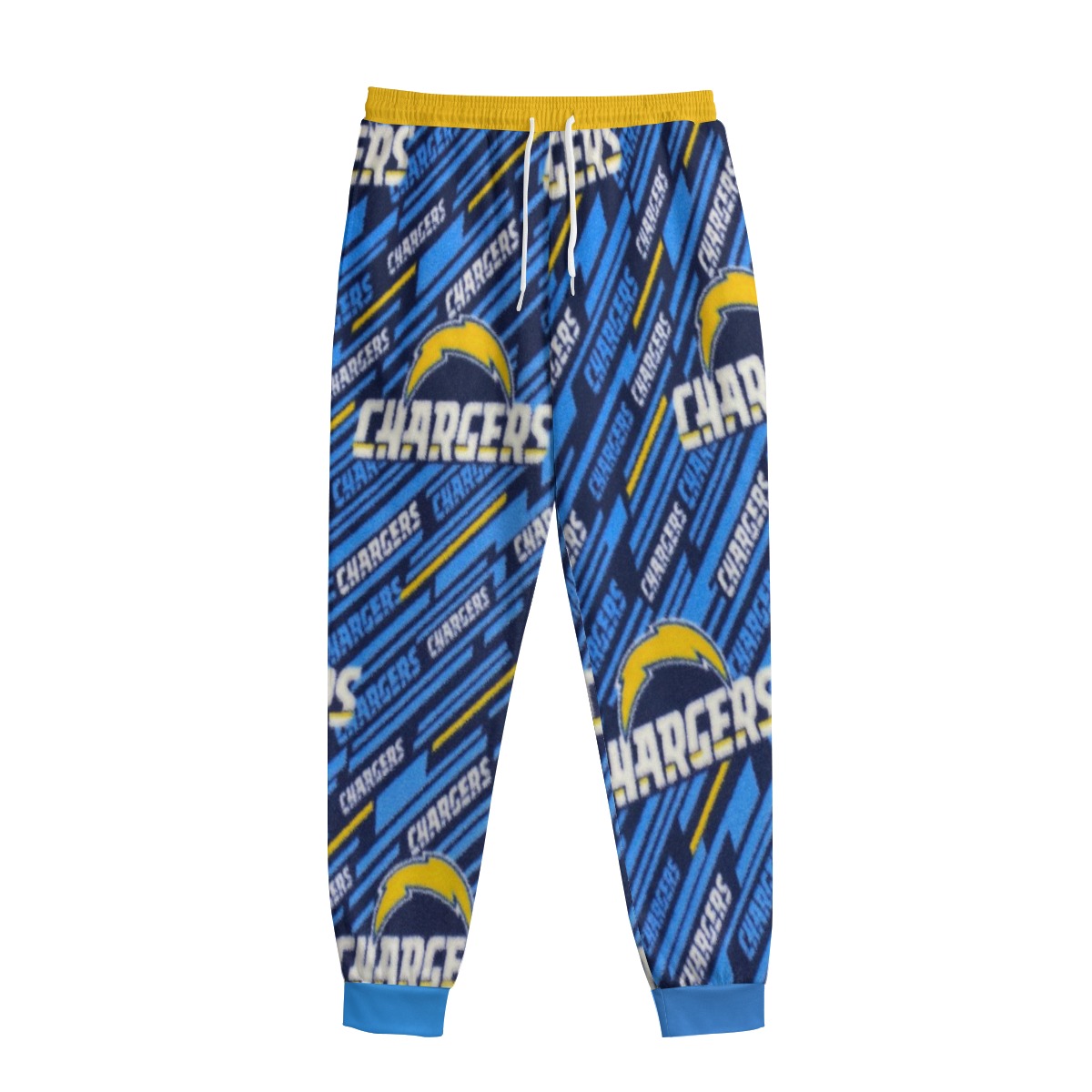 Los Angeles Chargers Sweatpants With Waistband - Image 2