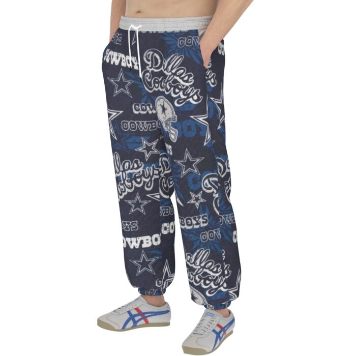 Dallas Cowboys  Men'S Thick Sweatpants - Image 1