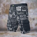 New York Yankees Cargo Shorts