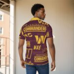 Washington Commanders Men's Shirt - Image 4