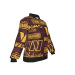 Washington Commanders Women's Jacket - Image 3