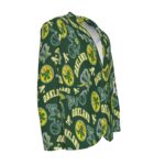 Oakland Athletics Suit Blazer - Image 4