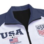 1 USA national soccer team Jacket - Image 4