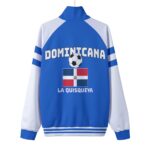 Republica Dominicana national football team Jacket