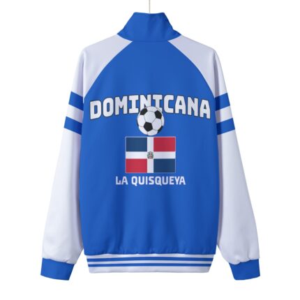 Republica Dominicana national football team Jacket