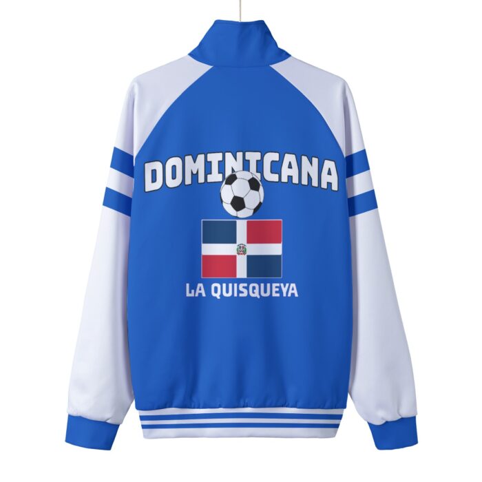 Republica Dominicana national football team Jacket - Image 1