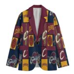 Cleveland Cavaliers Suit Blazer