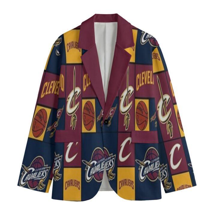 Cleveland Cavaliers Suit Blazer - Image 1