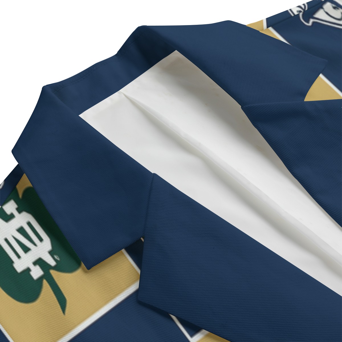 Notre Dame - Fighting Irish Suit Blazer - Image 3