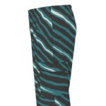 Philadelphia Eagles Zubaz All-Over Print Men's Cargo Pants|220GSM Birdseye