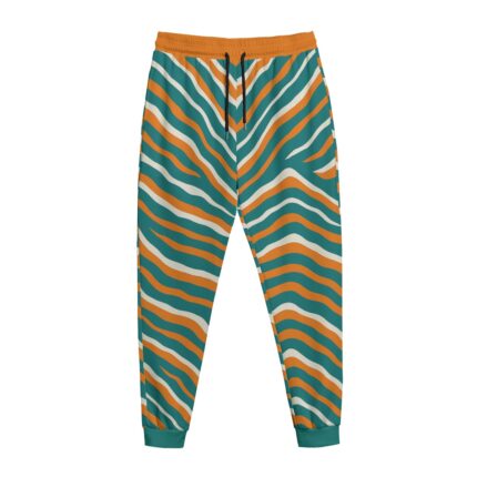 Miami Dolphins zubaz Sweatpants | Interlock