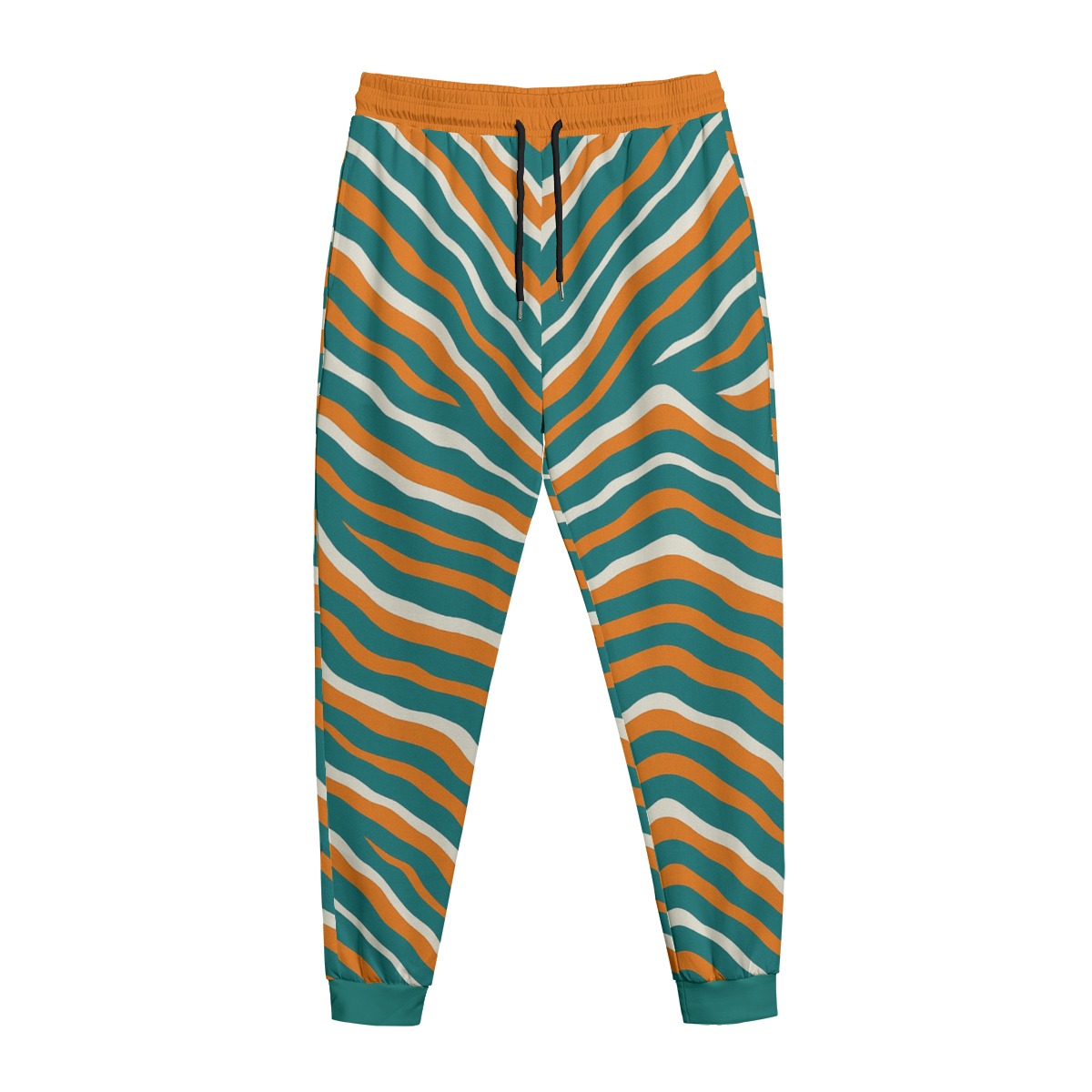Miami Dolphins zubaz Sweatpants | Interlock