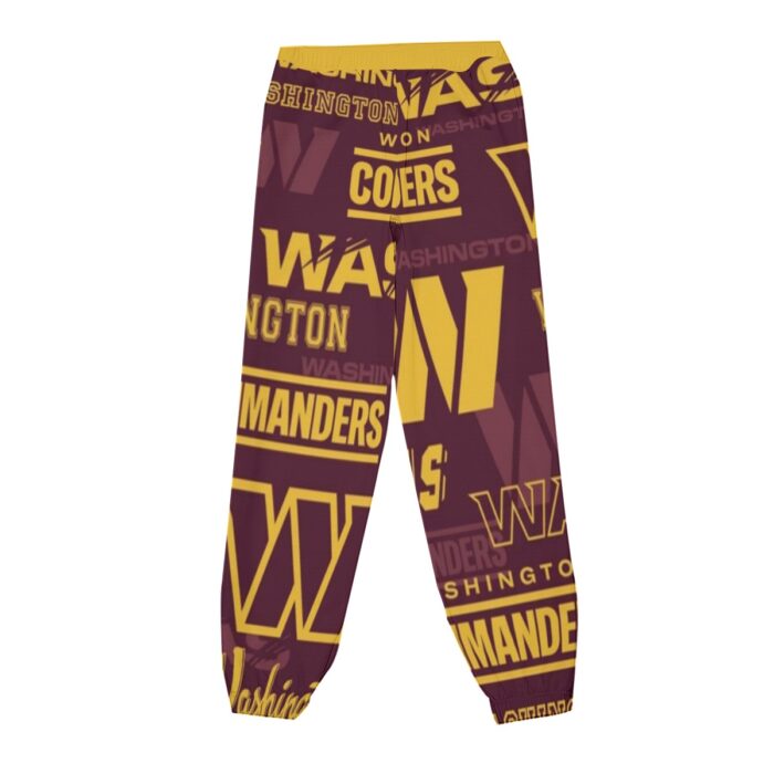 Washington Commanders  Basketball Sweatpants - Image 4
