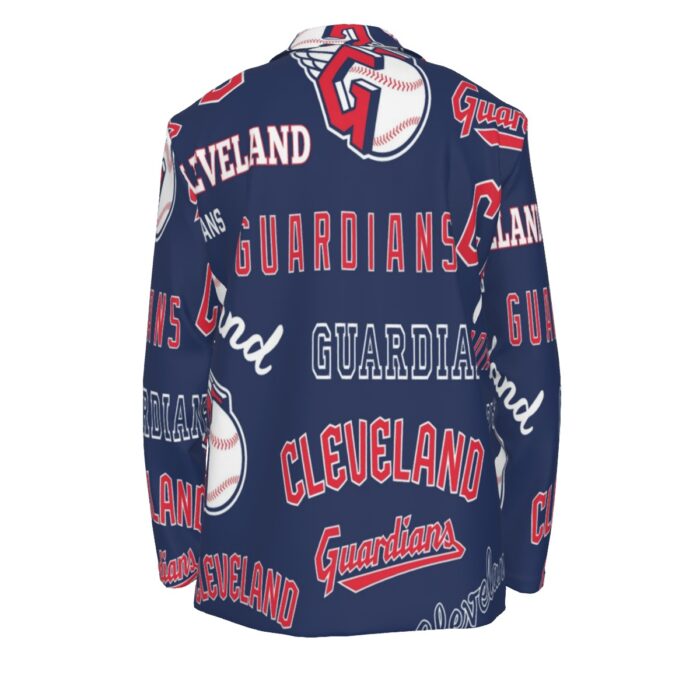 Cleveland Guardians Suit Blazer - Image 2