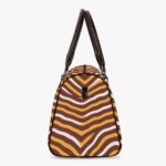 Washington Commanders zubaz  Duffle Bag - Image 2