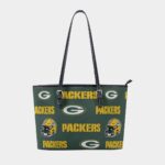 Green Bay Packers Women's Tote Bag | PU