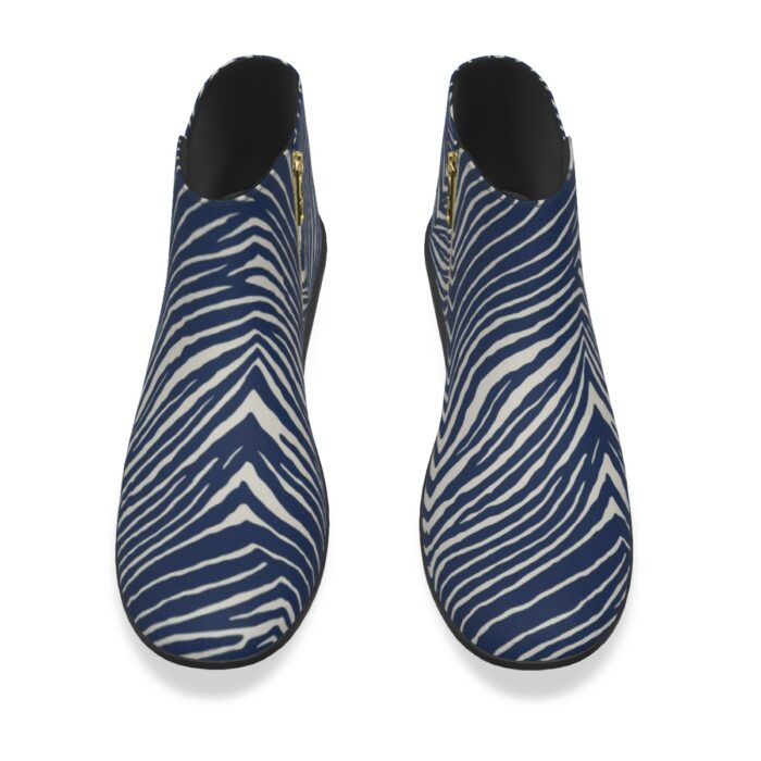 Dallas Cowboys Zubaz Women's Fashion Boots - Image 6