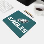 Philadelphia Eagles Zubaz Mouse Pad Small Size