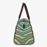 Miami Dolphins Zubaz Duffle Bag