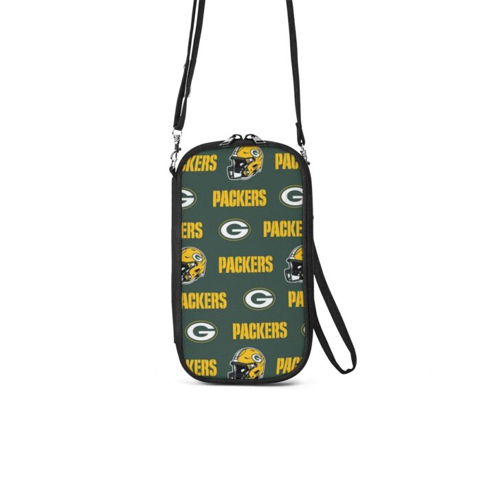 Green Bay Packers Passport Wallet - Image 2