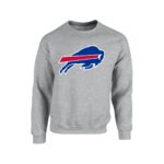 Buffalo Bills logo Sweatshirt - Image 3