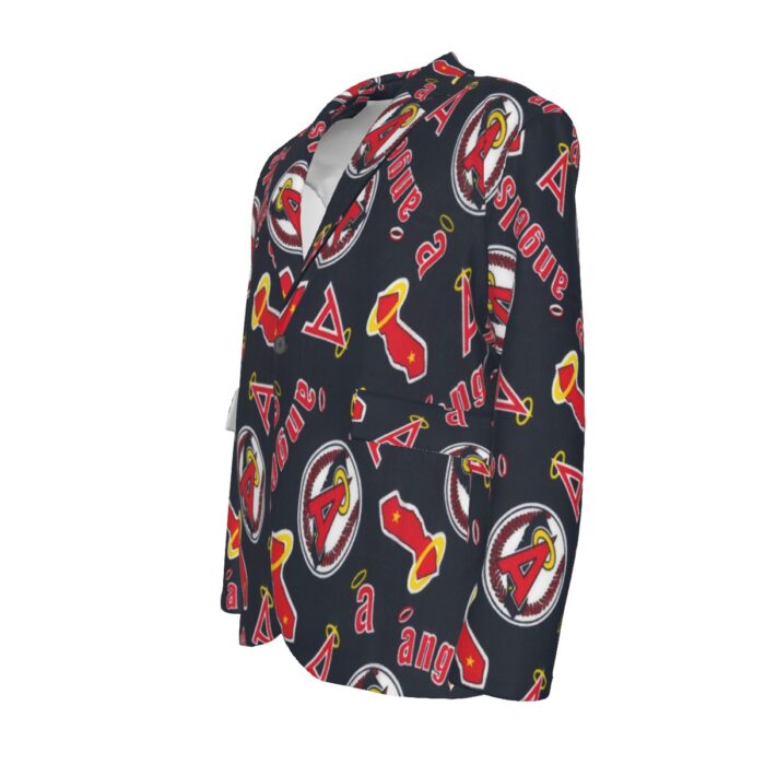 Los Angeles Angels Suit Blazer - Image 3