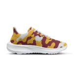 1 Washington Commanders Camo Road Running Shoes - Image 2