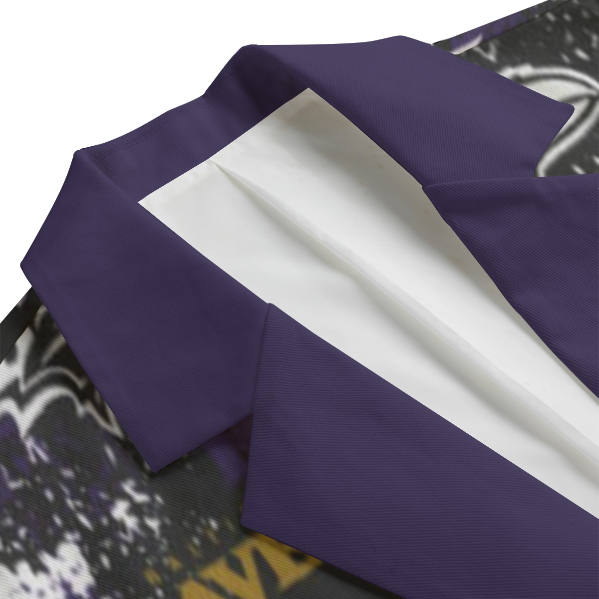 Baltimore Ravens Suit Blazer - Image 3