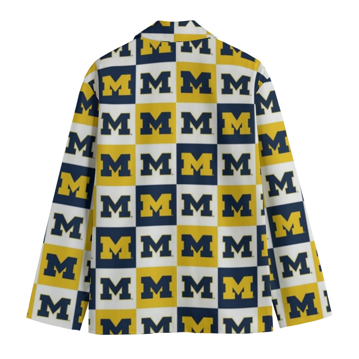 Michigan - Wolverines Suit Blazer - Image 2