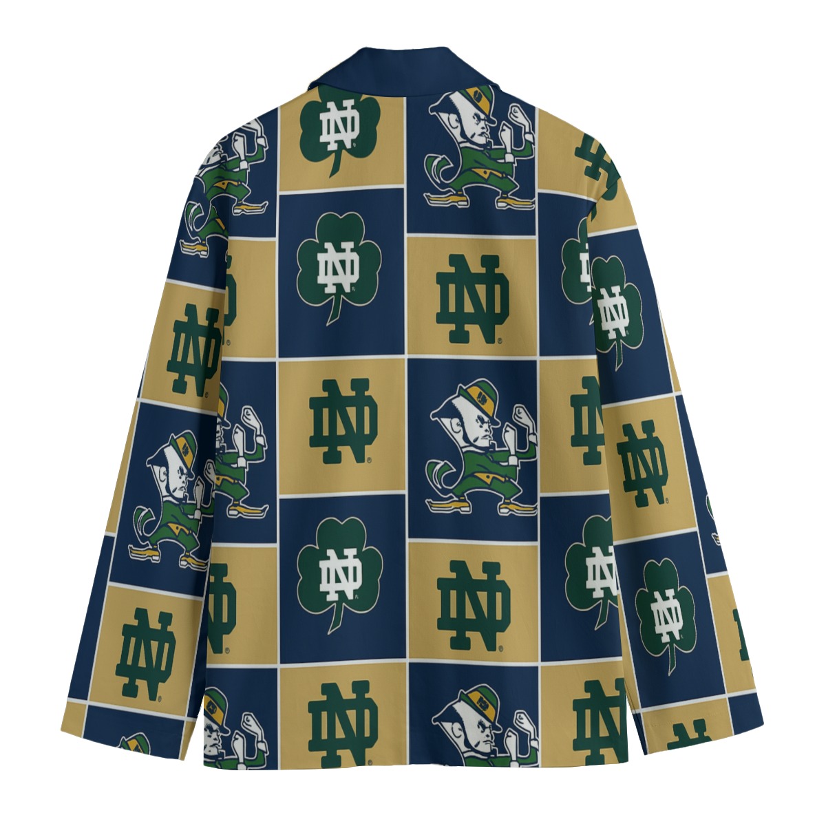 Notre Dame - Fighting Irish Suit Blazer - Image 2