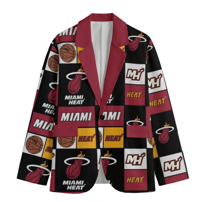 Miami Heat Suit Blazer - Image 1