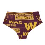 Washington Commanders  Men's Triangle Low-rise Underwear - Image 6