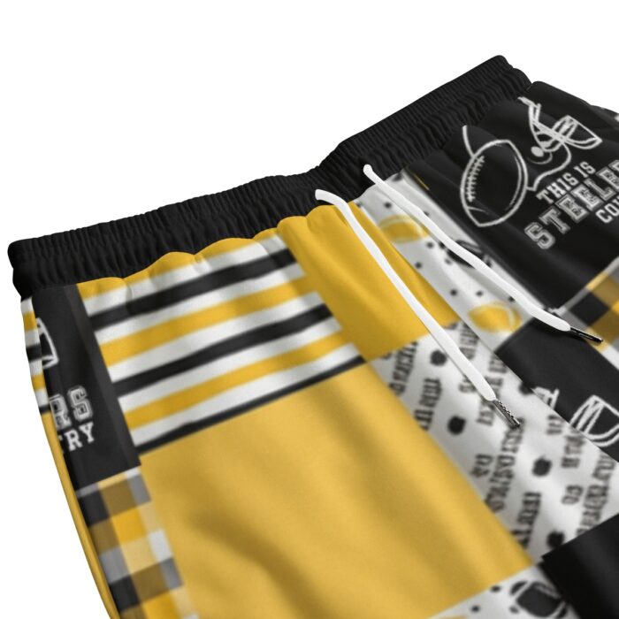 Pittsburgh Steelers Sweatpants - Image 3