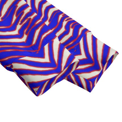 Buffalo Bills Zubaz All-Over Print Women's Pullover Hoodie | Interlock