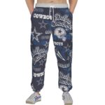 Dallas Cowboys  Men'S Thick Sweatpants - Image 6