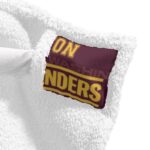 Washington Commanders Wearable Hooded Blanket - Image 3