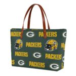 Green Bay Packers Women's Tote Bag | Diving Cloth - Image 3