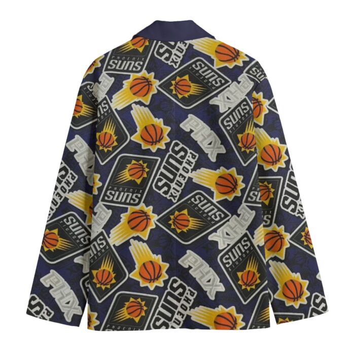 Phoenix Suns Suit Blazer - Image 2