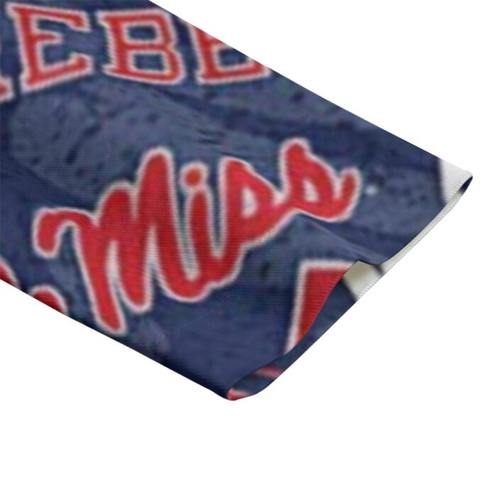 Mississippi Ole Miss Rebels Suit Blazer - Image 4